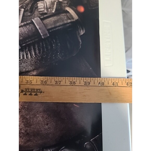 Call of Duty Advanced Warfare (27x40) Promo 2-Sided Game Poster Gamer Gamestop - Picture 8 of 8